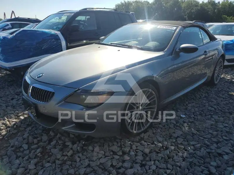 2007 BMW M6 фото