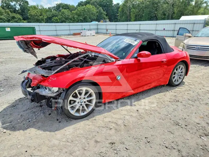 2007 BMW Z4 фото