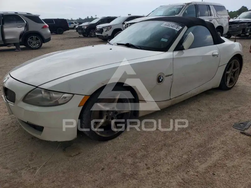 2007 BMW Z4 photo