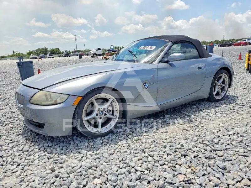 2007 BMW Z4 фото