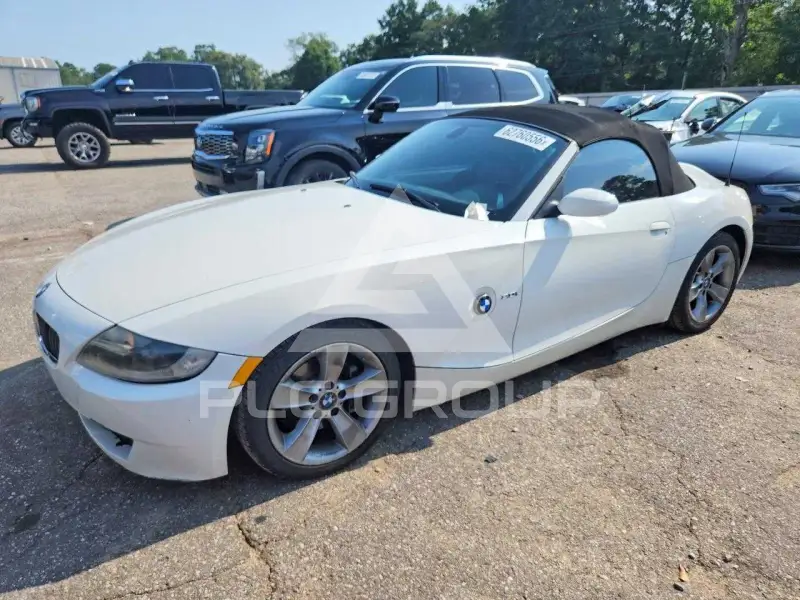 2007 BMW Z4 фото