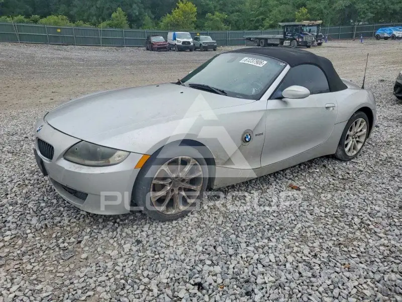 2007 BMW Z4 фото