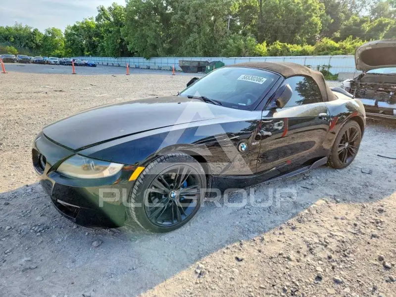 2007 BMW Z4 photo