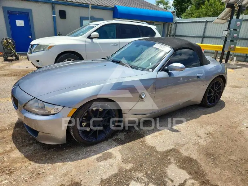 2007 BMW Z4 фото