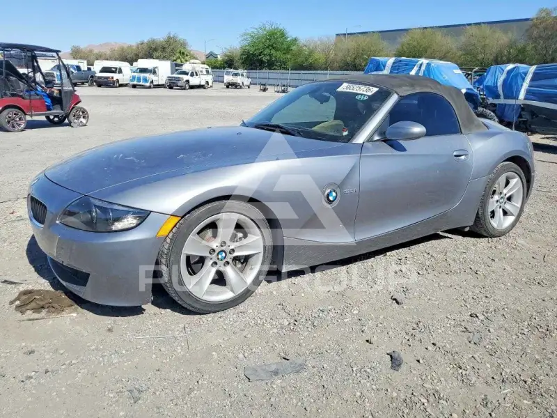 2007 BMW Z4 фото
