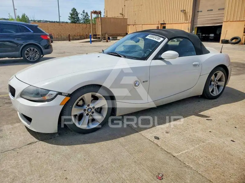 2007 BMW Z4 фото