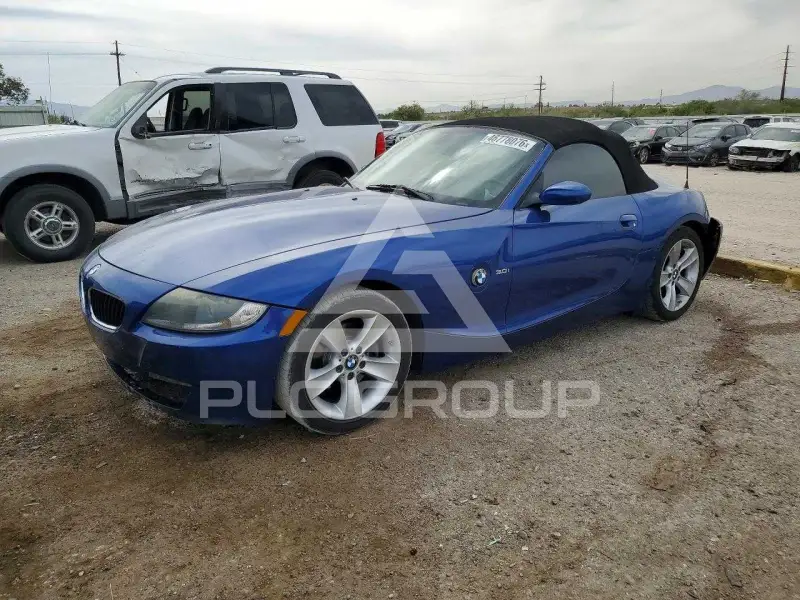 2007 BMW Z4 фото