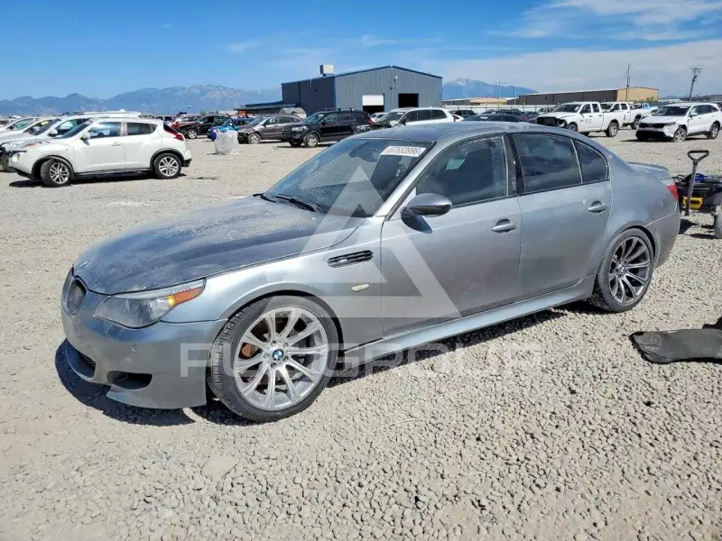 2007 BMW M5 фото