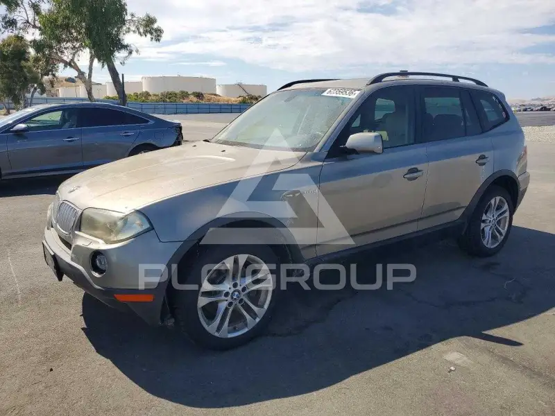 2007 BMW X3 photo