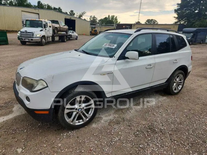 2007 BMW X3 фото