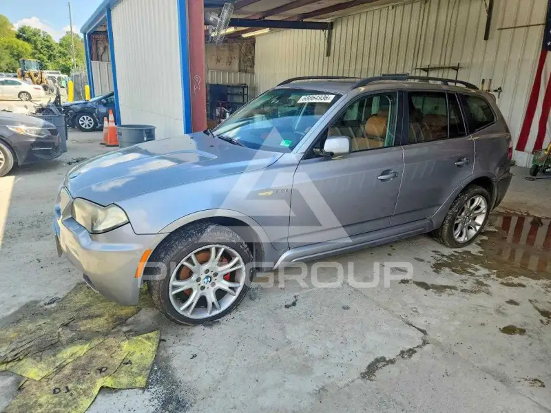 2007 BMW X3 photo