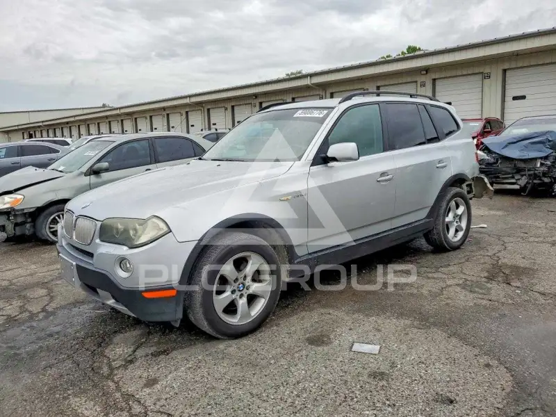 2007 BMW X3 photo
