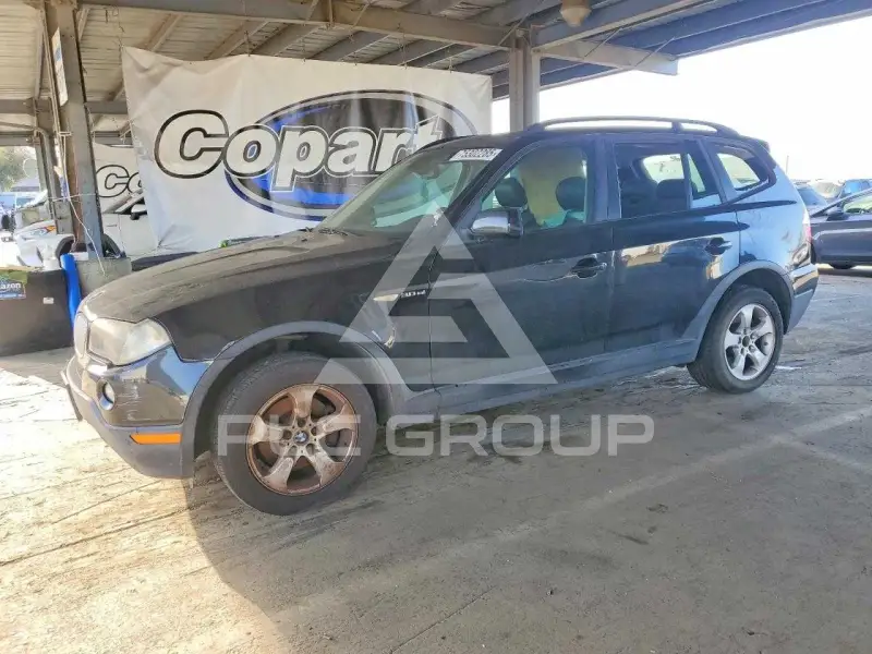 2007 BMW X3 photo
