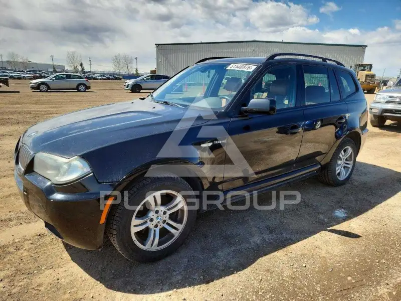 2007 BMW X3 photo