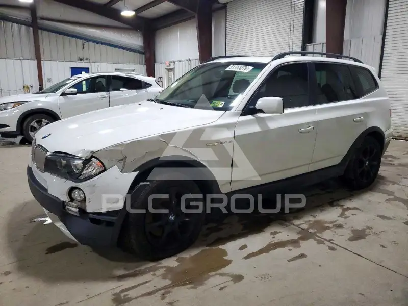 2007 BMW X3 photo