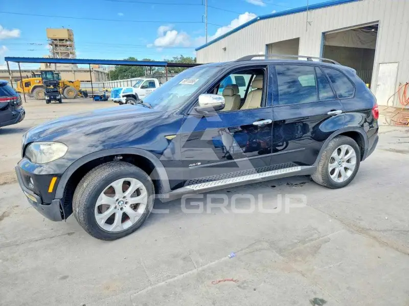 2007 BMW X5 фото