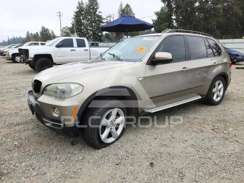 2007 BMW X5 photo