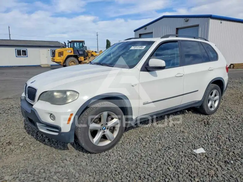 2007 BMW X5 фото