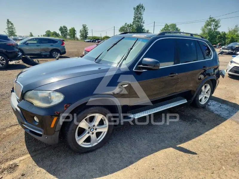 2007 BMW X5 фото