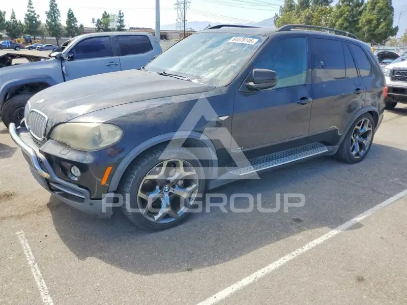 2007 BMW X5 фото