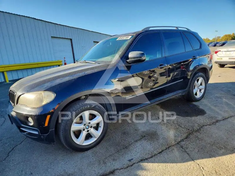 2007 BMW X5 фото