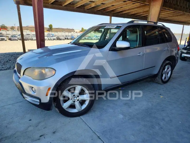 2007 BMW X5 фото