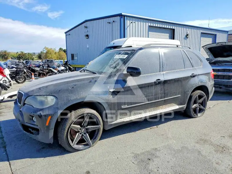 2007 BMW X5 photo
