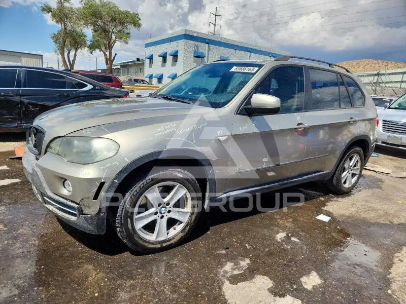 2007 BMW X5 photo