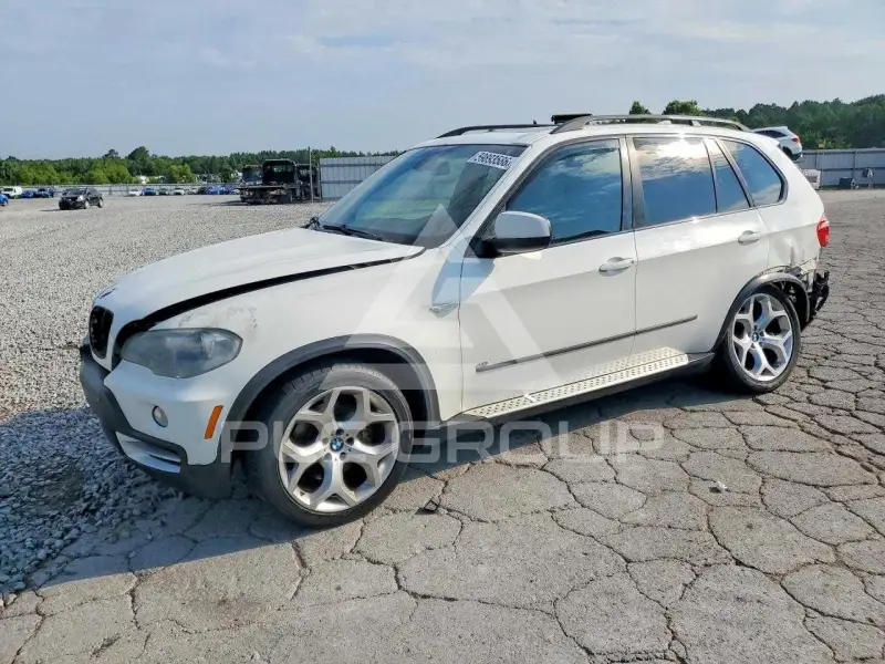 2007 BMW X5 фото