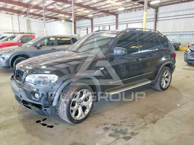 2007 BMW X5 photo
