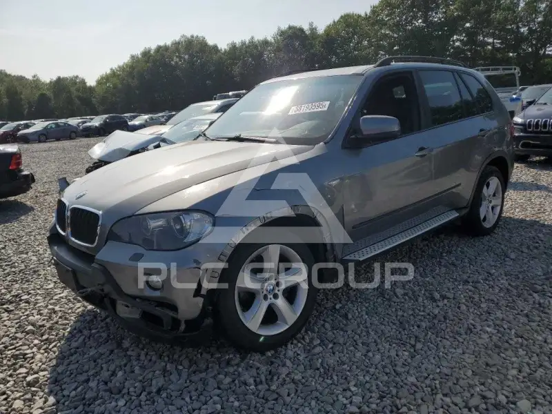 2007 BMW X5 фото