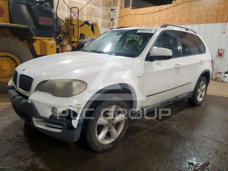2007 BMW X5 фото