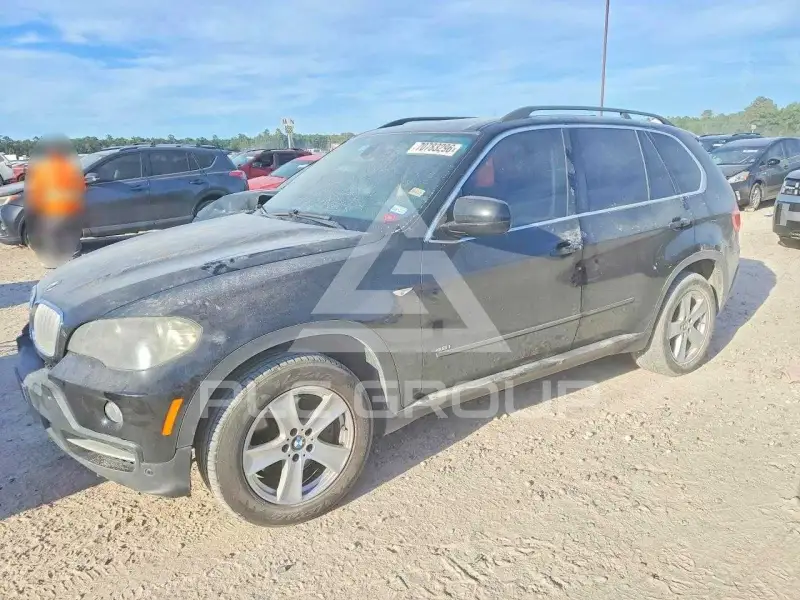 2007 BMW X5 фото