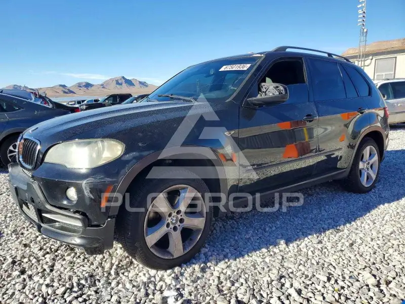 2007 BMW X5 фото