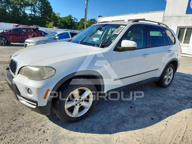 2007 BMW X5 фото