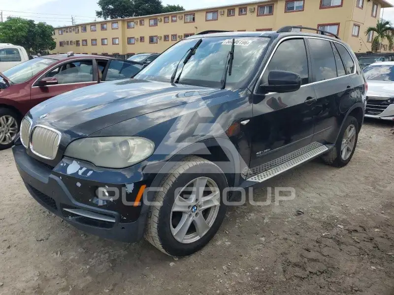 2007 BMW X5 фото