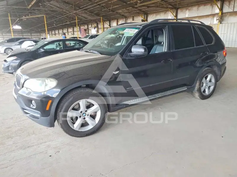 2007 BMW X5 photo