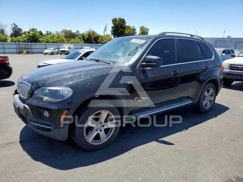 2007 BMW X5 photo