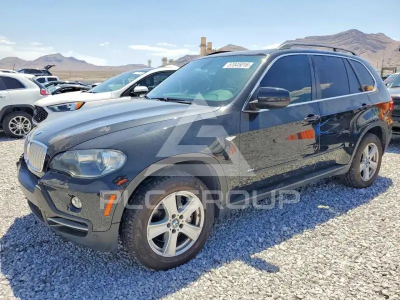 2007 BMW X5 фото