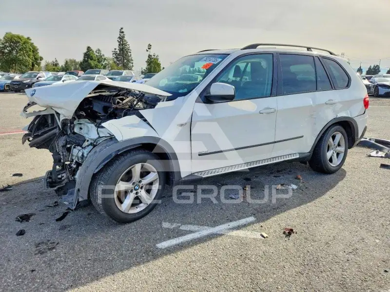 2007 BMW X5 photo