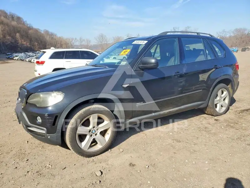 2007 BMW X5 photo