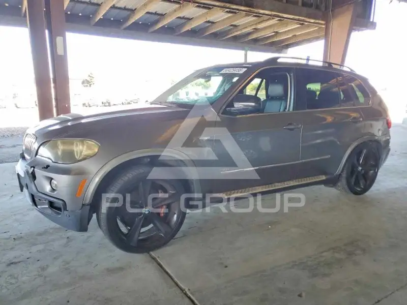 2007 BMW X5 фото