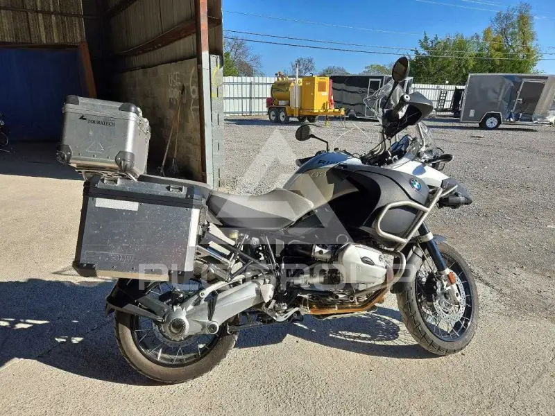 2007 BMW R1200 photo
