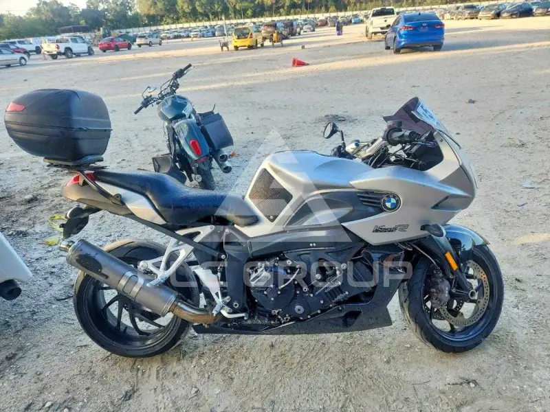 2007 BMW K1200 photo