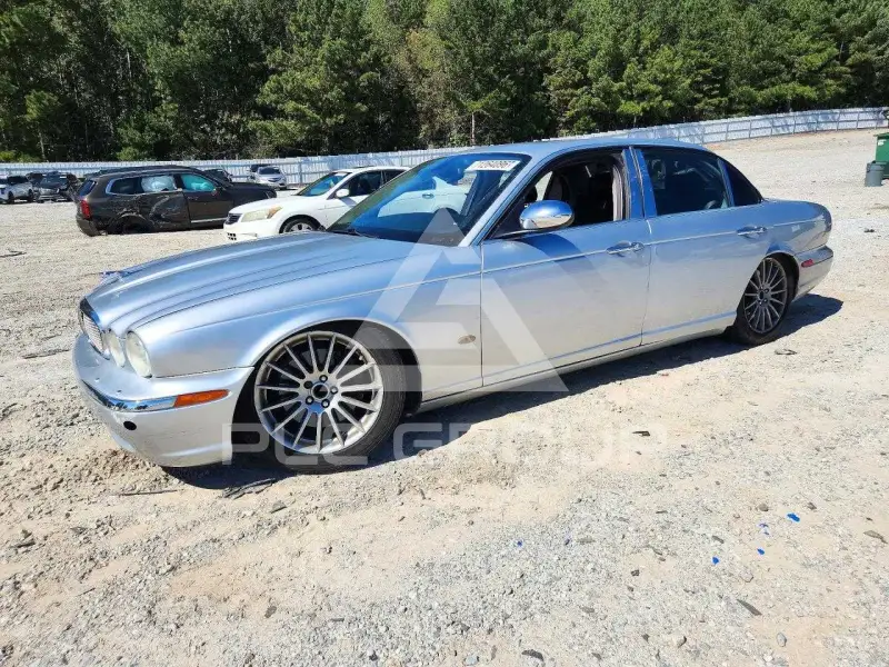 2007 Jaguar XJ фото