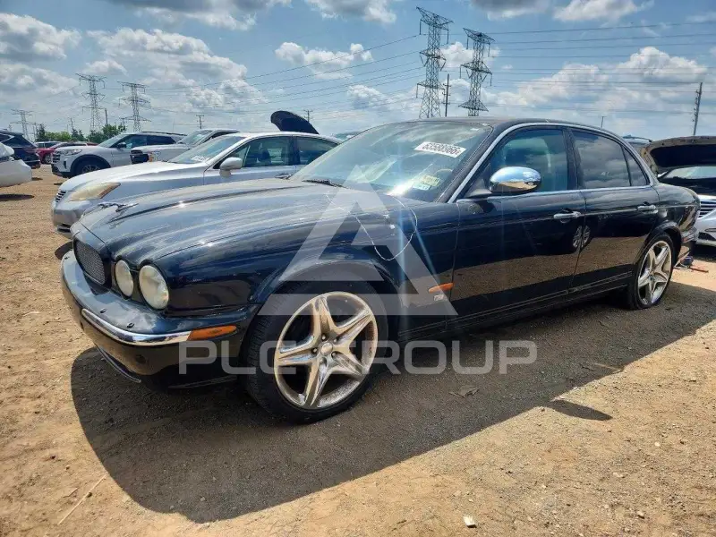 2007 Jaguar XJ фото