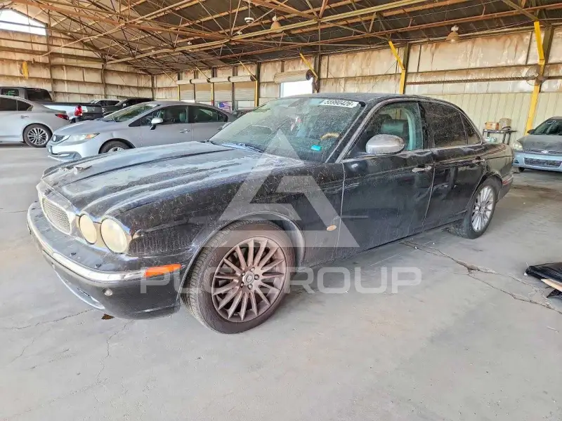 2007 Jaguar XJ фото
