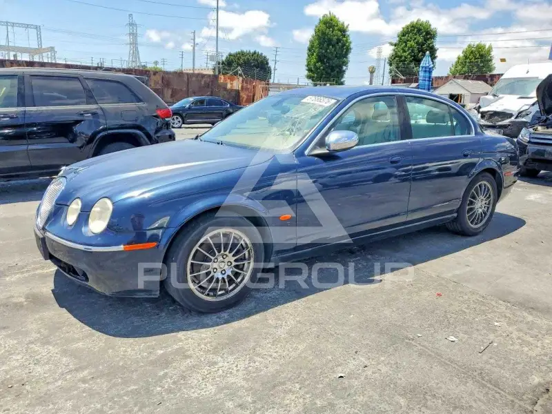 2007 Jaguar S-TYPE photo