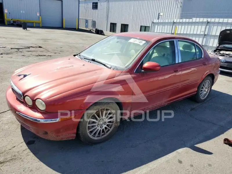 2007 Jaguar X-TYPE фото