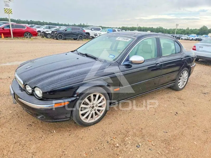 2007 Jaguar X-TYPE фото